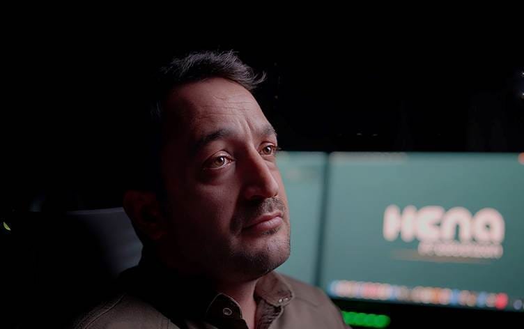 Rojhilat Azad klîpek li ser Robozikê belav kir