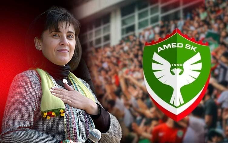 Leyla Zanayê pêşniyara Amedsporê qebûl kir: Sibe...