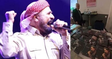 70 saliya Şivan Perwer hat pîrozkirin