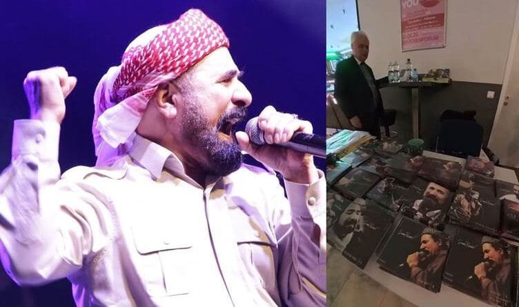 70 saliya Şivan Perwer hat pîrozkirin