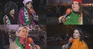 Li Amedê şeva 'rûmet' û serkeftinê: Amedspor bû...