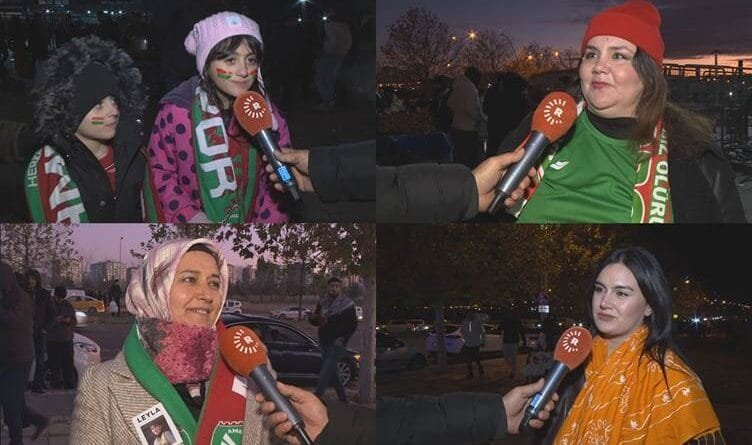 Li Amedê şeva 'rûmet' û serkeftinê: Amedspor bû...