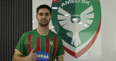 Amedspor kadroya xwe xurt dike: Tarkan Serbest hat