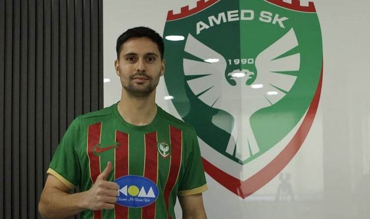 Amedspor kadroya xwe xurt dike: Tarkan Serbest hat