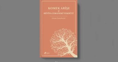 ‘Komek Arîşe û Hêvîya Zimanekî Yekbûyî’ ji nav...