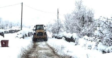 Li Bakurê Kurdistanê rêyên bi hezaran gundan...