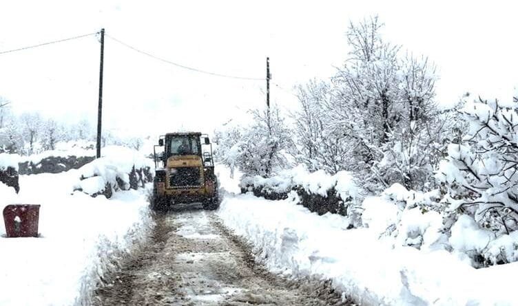 Li Bakurê Kurdistanê rêyên bi hezaran gundan...