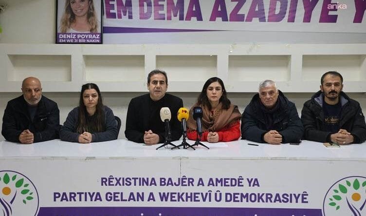 Mîtînga ji bo Ocalan hat bipaşxistin: Sedem çi ye?