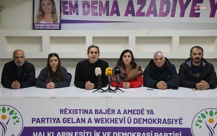 Mîtînga ji bo Ocalan hat bipaşxistin: Sedem çi ye?