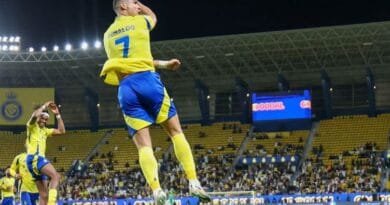 Ronaldo ber bi hezar golî ve diçe: Çend gol man?