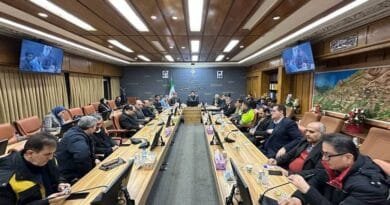 Li Sineyê berf û bagerê înterneta 189 gundan qut...