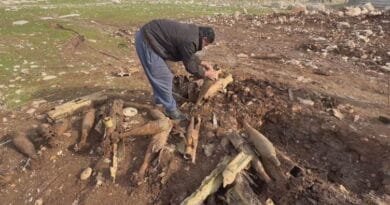 Bermahiyên şerê Îran û Îraqê: Li gundekî...
