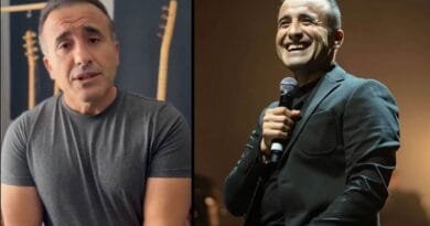 Mem Ararat konserên xwe yên li Ewropayê betal...