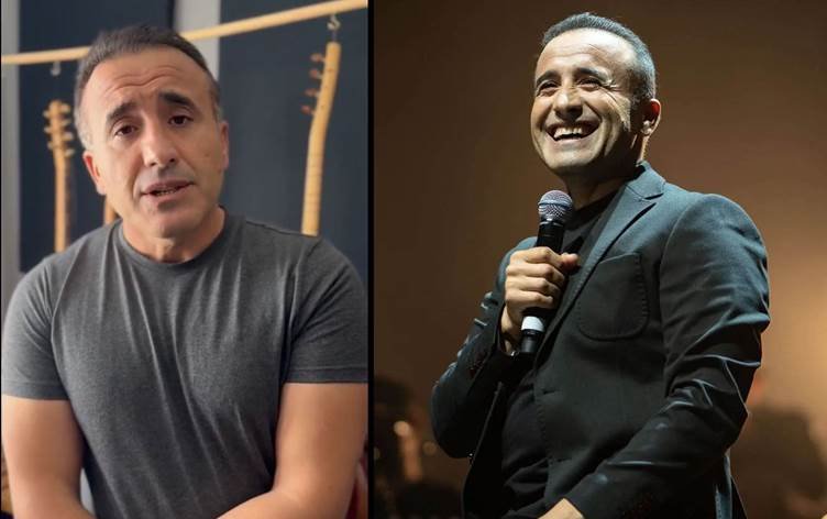 Mem Ararat konserên xwe yên li Ewropayê betal...