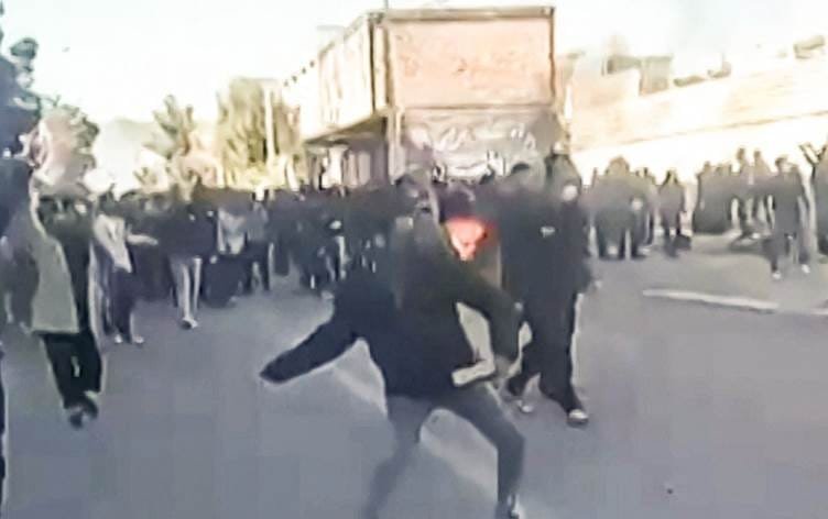 Li Loristanê gelek xwenîşander hatin desteserkirin