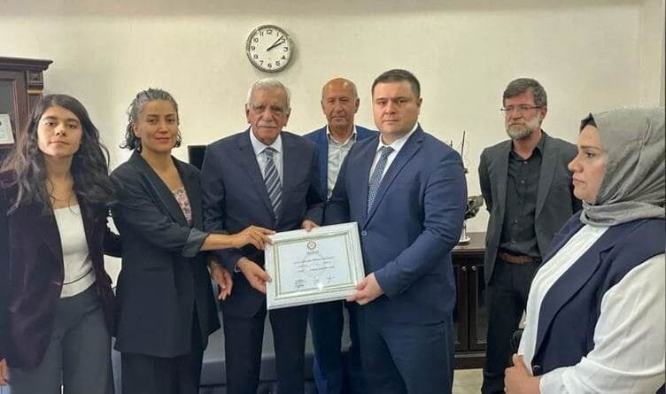 Dadgehê serlêdana Ahmet Turk red kir, wezaretê...