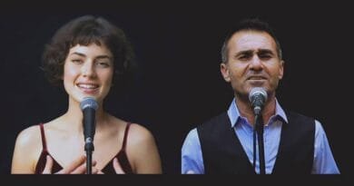 Di muzîka Kurdî de gaveke dîrokî: Turan Şengul û...