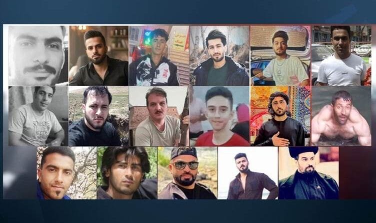 Hengaw: Di xwenîşandanan de 17 sivîl hatin kuştin