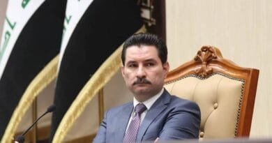 Şaxewan Ebdulah bû Serokê Fraksiyona PDKyê yê Parlamentoya Îraqê