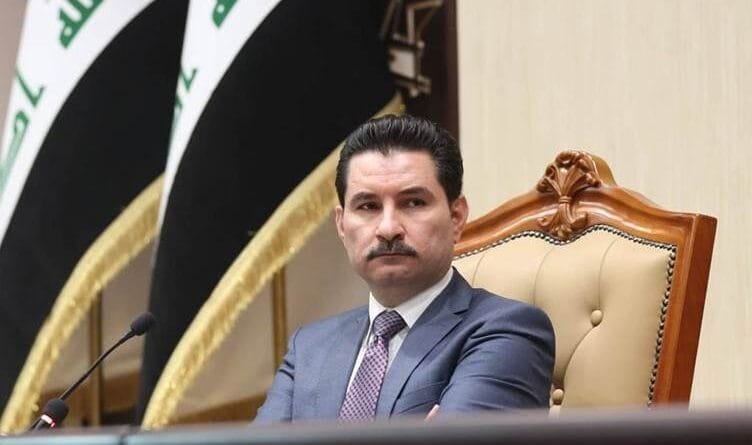 Şaxewan Ebdulah bû Serokê Fraksiyona PDKyê yê Parlamentoya Îraqê