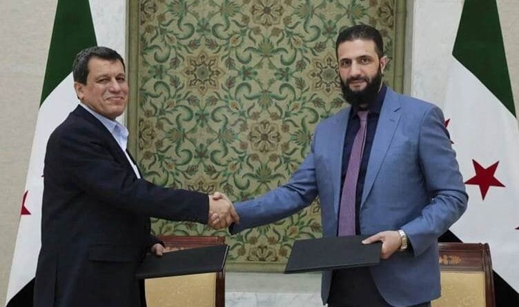 Ebdulwehab Xelîl: Hevdîtina HSD û Şamê ...