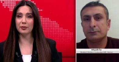 Mihyedîn Îso: Meseleya Serê Kaniyê di Peymana 10ê...