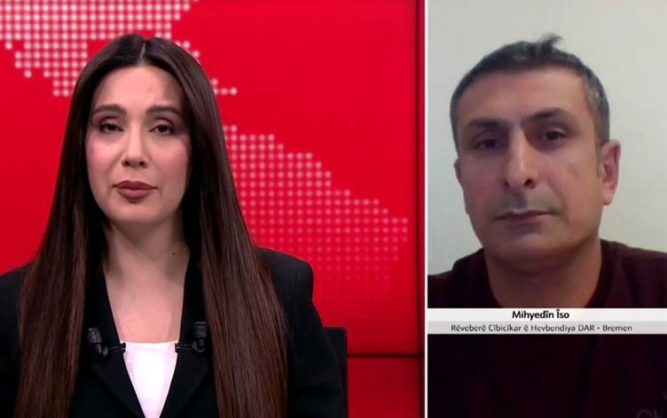 Mihyedîn Îso: Meseleya Serê Kaniyê di Peymana 10ê...