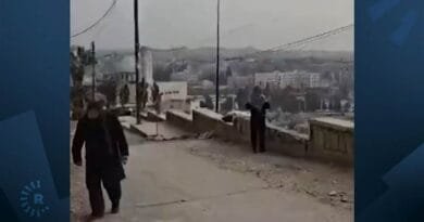 Li Şêx Meqsûd û Bendava Tişrînê şer û aloziyan...