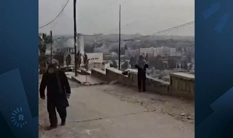 Li Şêx Meqsûd û Bendava Tişrînê şer û aloziyan...