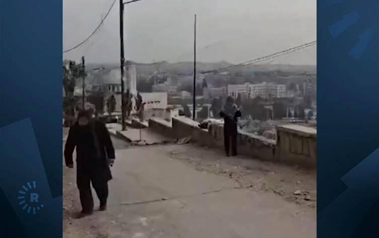 Li Şêx Meqsûd û Bendava Tişrînê şer û aloziyan...