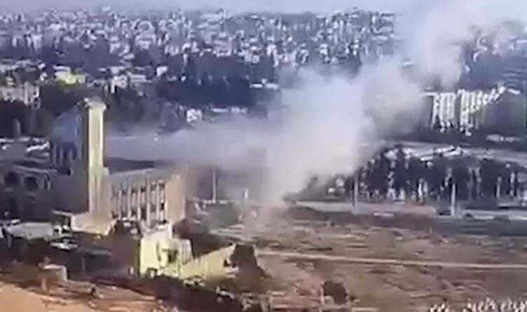 Nûrî Şêxo: Hêzên hikûmeta Şamê bi tank û dronan...