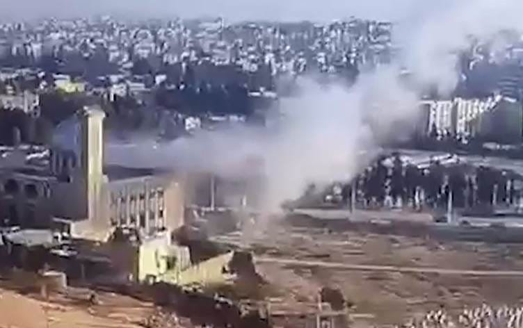 Nûrî Şêxo: Hêzên hikûmeta Şamê bi tank û dronan...