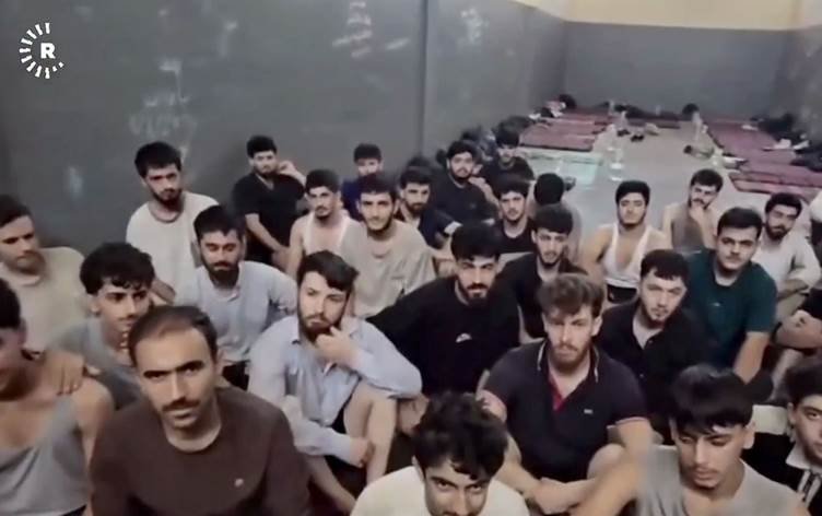 LÎBYA - 150 ciwanên Kurd asê mane: Malbatên wan...