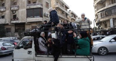 ENKS: Ciwanên ku vedigerin Efrînê tên girtin