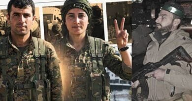 Taxên Kurdan di bin dorpêç û agirê tankan de ne