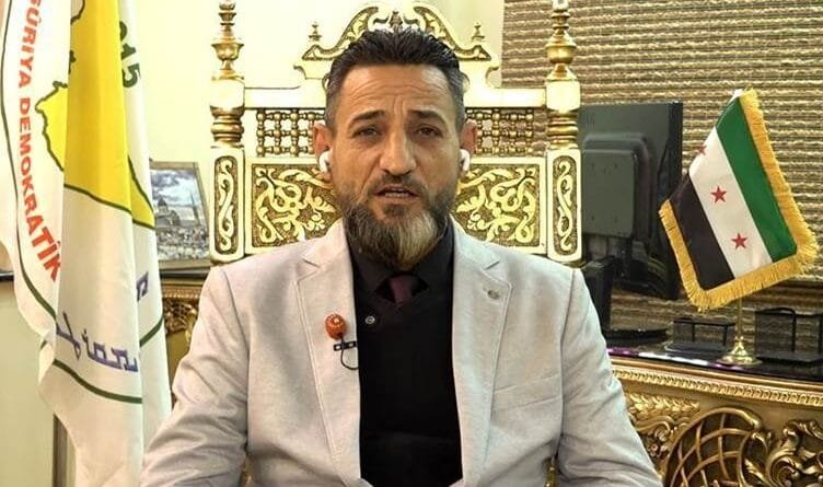 Ebdulwehab Xelîl: Pirsgirêka neteweyekê bi tank û...