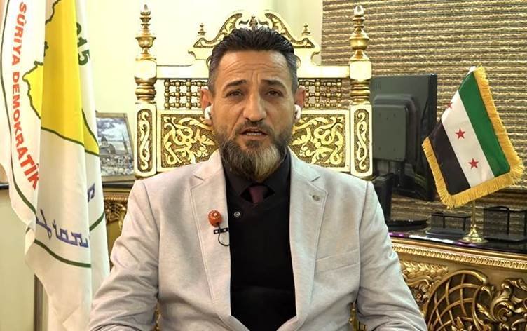 Ebdulwehab Xelîl: Pirsgirêka neteweyekê bi tank û...