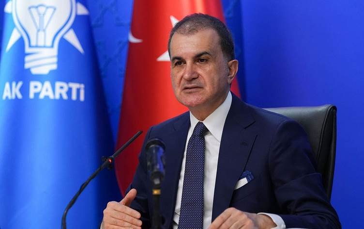 Omer Çelîk: Yekparçeyiya axa Sûriyeyê ji bo...