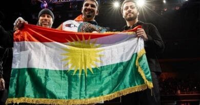 VÎDEO - Agît Kabayel bû şampiyon: ‘Bijî Rojava,...