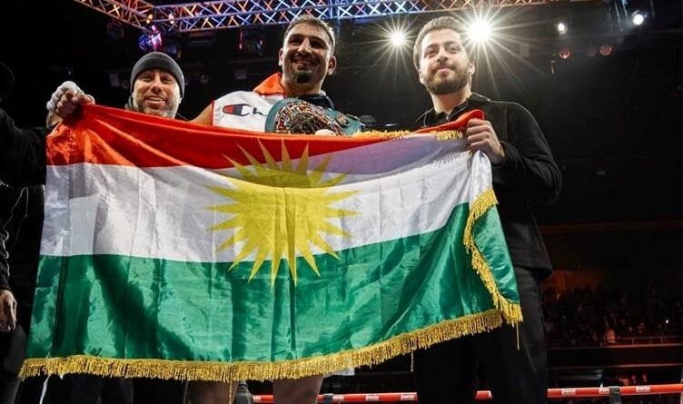 VÎDEO - Agît Kabayel bû şampiyon: ‘Bijî Rojava,...