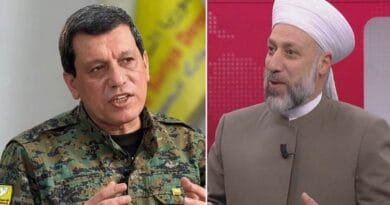 Şêx Murşid Xeznewî bangî Kurdan kir: Li dora...