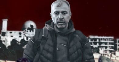 Asayîş: Fermandarê me Ziyad Heleb şehîd ket