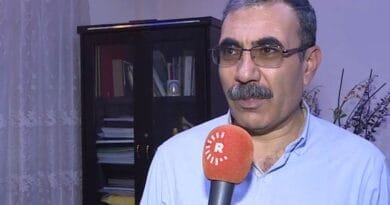 Aldar Xelîl: Li Sûriyeyê me rê li ber qirkirina...