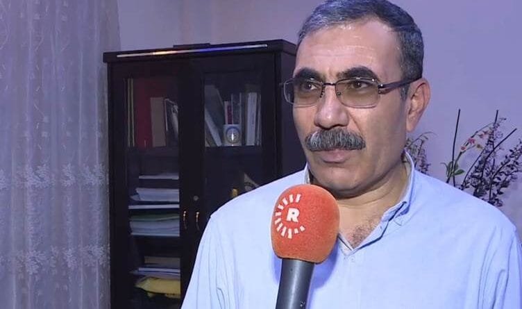 Aldar Xelîl: Li Sûriyeyê me rê li ber qirkirina...