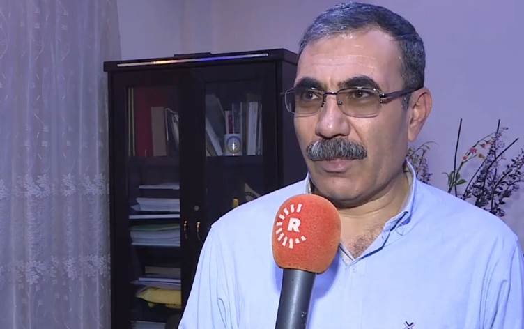 Aldar Xelîl: Li Sûriyeyê me rê li ber qirkirina...