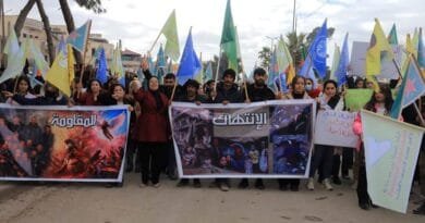 Rêveberiya Xweser: Bila civaka navneteweyî...