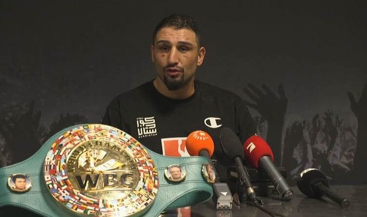 Agît Kabayel li Almanyayê dîrok nivîsand: 27 maç...