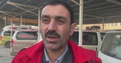 Heyva Sor a Kurd: Me 118 birîndar ji Helebê...