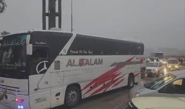 Piştî şerê 6 rojan karwanê yekem ji Efrînê vegeriya Eşrefiyeyê