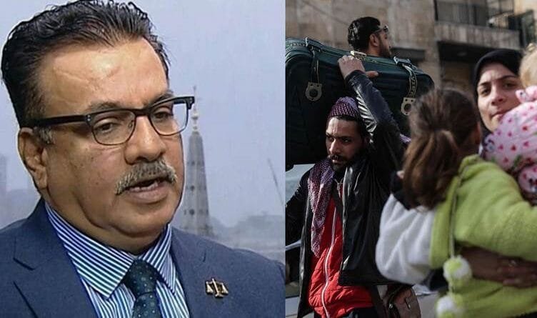 Mihemed Şêxlî: Bikaranîna hêza leşkerî ya li dijî...